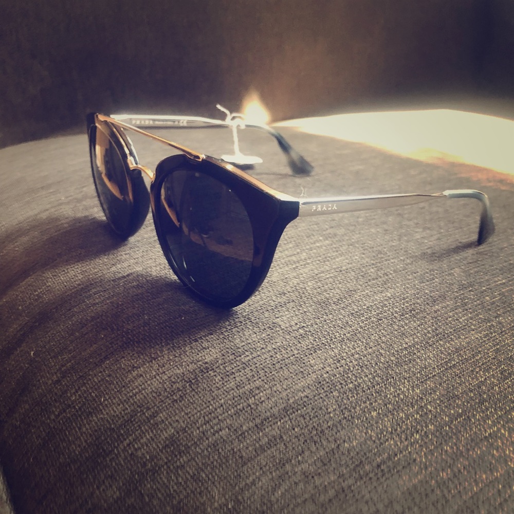 Prada sunglasses unisex